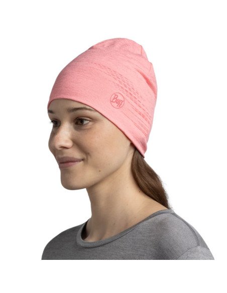Buff dryflx beanie 11809956110 różowe one size