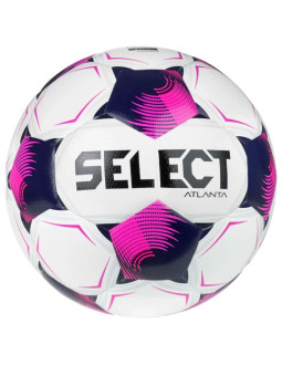 Select atlanta v26 fifa basic ball 120083 białe 5