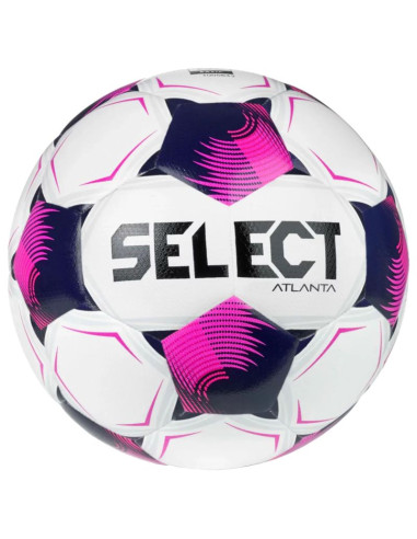 Select atlanta v26 fifa basic ball 120083 białe 5