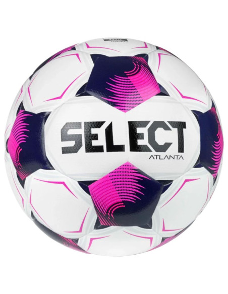 Select atlanta v26 fifa basic ball 120083 białe 5