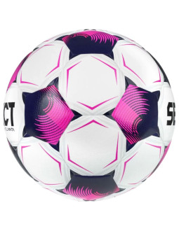 Select atlanta v26 fifa basic ball 120083 białe 5 2