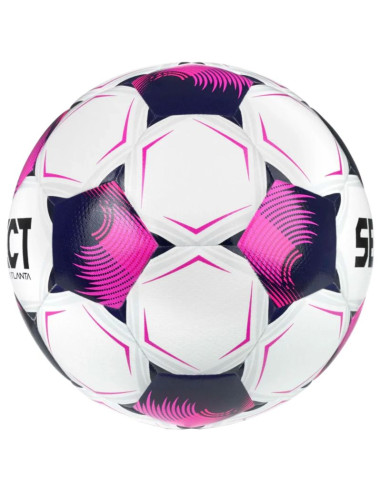 Select atlanta v26 fifa basic ball 120083 białe 5