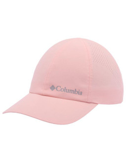 Columbia silver ridge iv ball cap 2121141669 różowe one size