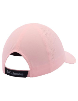 Columbia silver ridge iv ball cap 2121141669 różowe one size 2