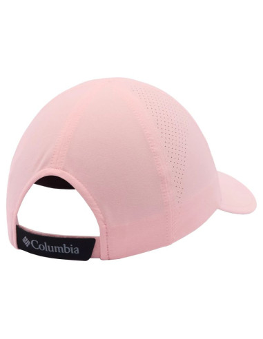 Columbia silver ridge iv ball cap 2121141669 różowe one size
