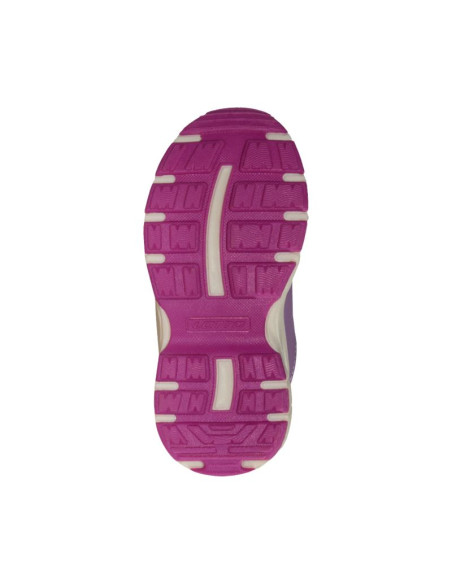 Buty dla dzieci lotto fulmine k fioletowo-różowe 2601410k 4840