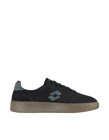 Buty lotto cavers sc czarno-szare 2402080u 1119