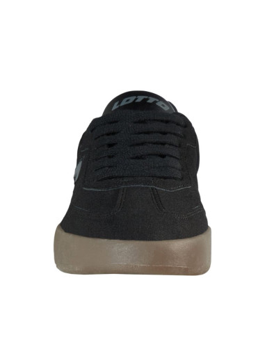 Buty lotto cavers sc czarno-szare 2402080u 1119