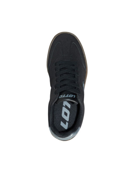 Buty lotto cavers sc czarno-szare 2402080u 1119