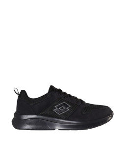Buty lotto sobrio czarno-szare 2401651u 1119