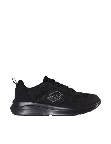 Buty lotto sobrio czarno-szare 2401651u 1119