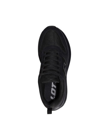 Buty lotto sobrio czarno-szare 2401651u 1119