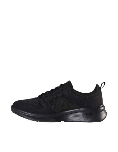 Buty lotto sobrio czarno-szare 2401651u 1119
