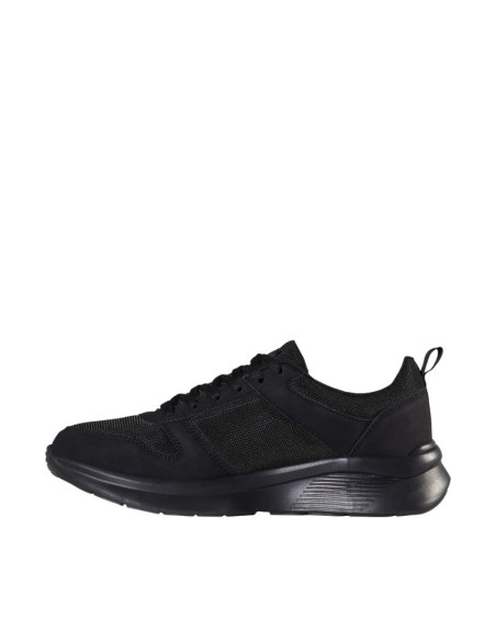 Buty lotto sobrio czarno-szare 2401651u 1119