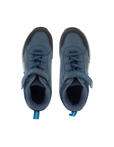 Buty dla dzieci lotto fulger k granatowo-niebieskie 2601400k 5950