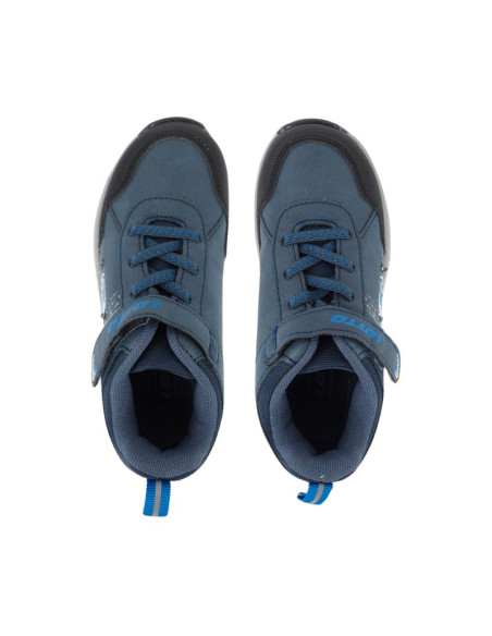 Buty dla dzieci lotto fulger k granatowo-niebieskie 2601400k 5950