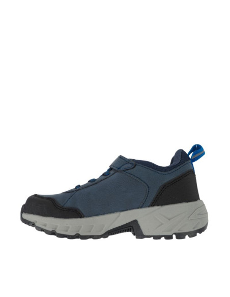 Buty dla dzieci lotto fulger k granatowo-niebieskie 2601400k 5950