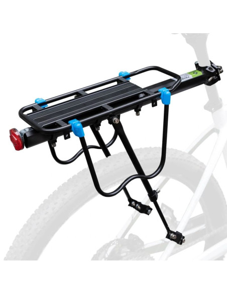 Bagażnik rowerowy rockbros shelves hj10010