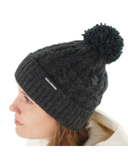 Salomon ivy beanie lc2152600 czarne osfw 2