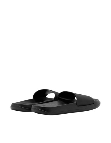 Klapki męskie 4f m037 głęboka czerń 4fwss26fslim037 20s