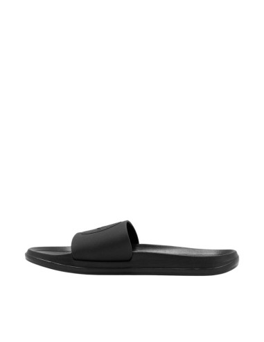Klapki męskie 4f m037 głęboka czerń 4fwss26fslim037 20s