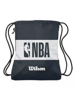 Worek na plecy szkolny na buty wilson nba forge basketball bag - wtba70010
