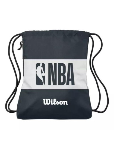Worek na plecy szkolny na buty wilson nba forge basketball bag - wtba70010