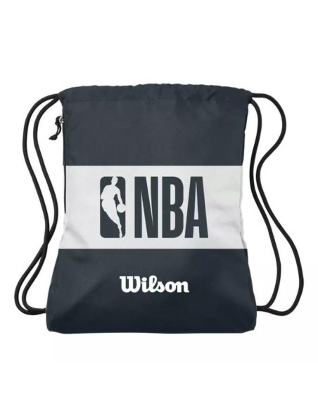 Worek na plecy szkolny na buty wilson nba forge basketball bag - wtba70010
