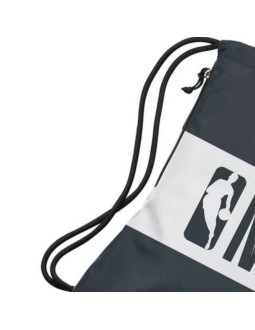 Worek na plecy szkolny na buty wilson nba forge basketball bag - wtba70010 2