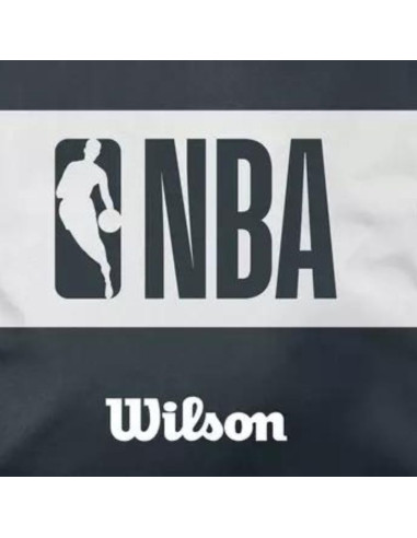 Worek na plecy szkolny na buty wilson nba forge basketball bag - wtba70010
