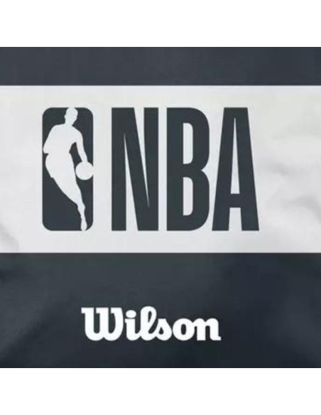 Worek na plecy szkolny na buty wilson nba forge basketball bag - wtba70010