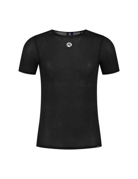 Rogelli koszulka/potówka kite ii czarna l/xl