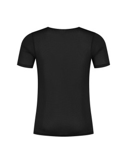 Rogelli koszulka/potówka kite ii czarna l/xl 2