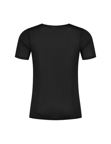 Rogelli koszulka/potówka kite ii czarna l/xl