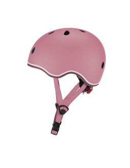Kask dziecięcy go•up xxs/xs ciemny pastelowy róż [45-51 cm] (506-211)
