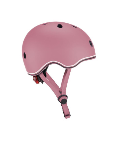 Kask dziecięcy go•up xxs/xs ciemny pastelowy róż [45-51 cm] (506-211)