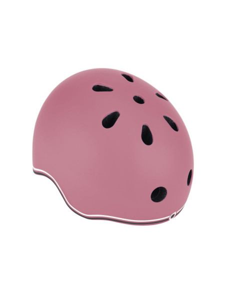 Kask dziecięcy go•up xxs/xs ciemny pastelowy róż [45-51 cm] (506-211)
