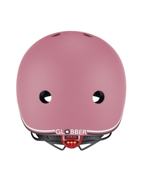 Kask dziecięcy go•up xxs/xs ciemny pastelowy róż [45-51 cm] (506-211)