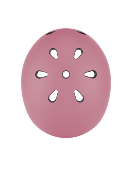 Kask dziecięcy go•up xxs/xs ciemny pastelowy róż [45-51 cm] (506-211)
