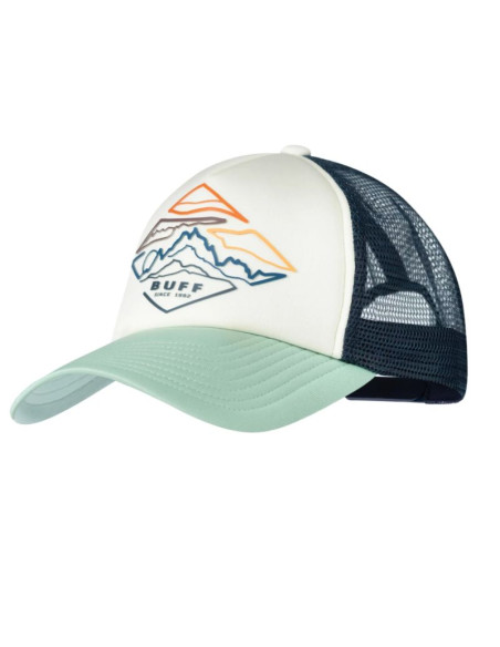 Buff trucker cap 13575661830 wielokolorowe l/xl