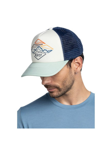Buff trucker cap 13575661830 wielokolorowe l/xl