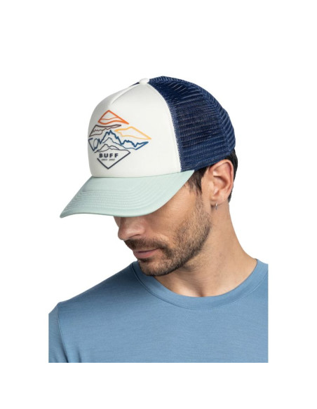 Buff trucker cap 13575661830 wielokolorowe l/xl