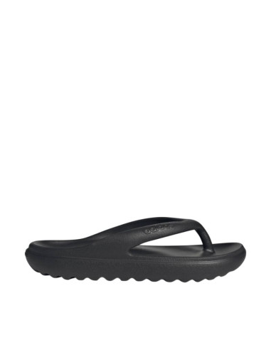Klapki adidas adilette lumia flip flop czarne jr9715
