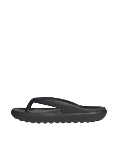 Klapki adidas adilette lumia flip flop czarne jr9715