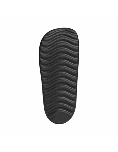 Klapki adidas adilette lumia flip flop czarne jr9715
