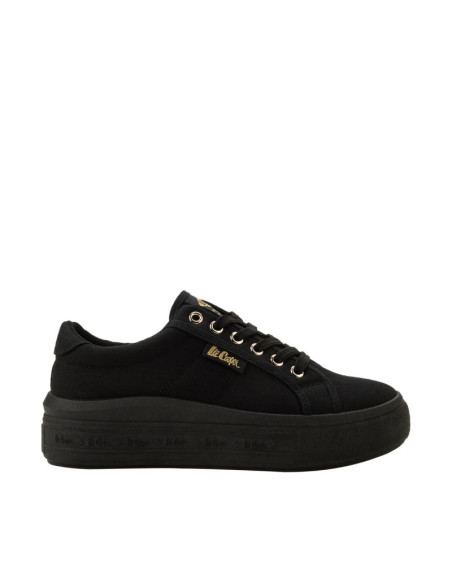 Buty damskie lee cooper czarne lcw-26-44-4475la