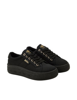 Buty damskie lee cooper czarne lcw-26-44-4475la 2