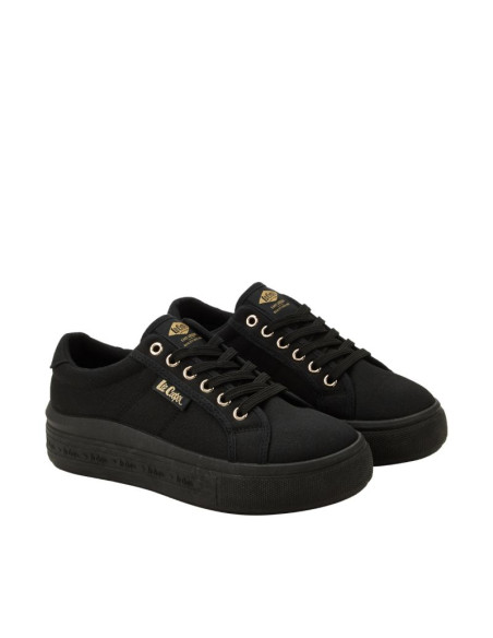Buty damskie lee cooper czarne lcw-26-44-4475la