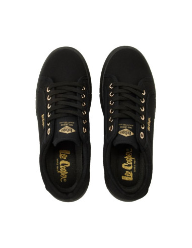 Buty damskie lee cooper czarne lcw-26-44-4475la