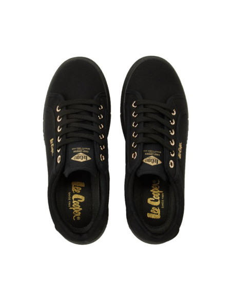 Buty damskie lee cooper czarne lcw-26-44-4475la